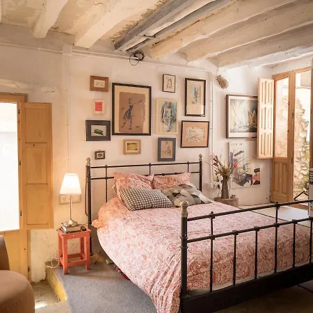 El Galliner De Casa Cosialls Διαμέρισμα Juseu
