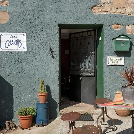 El Galliner De Casa Cosialls *