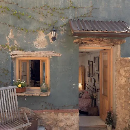 El Galliner De Casa Cosialls Διαμέρισμα Juseu