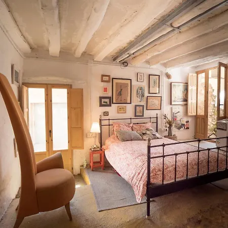 Διαμέρισμα El Galliner De Casa Cosialls Juseu