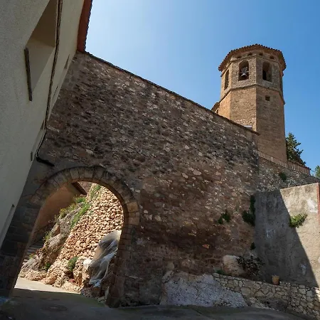 El Galliner De Casa Cosialls Διαμέρισμα Juseu